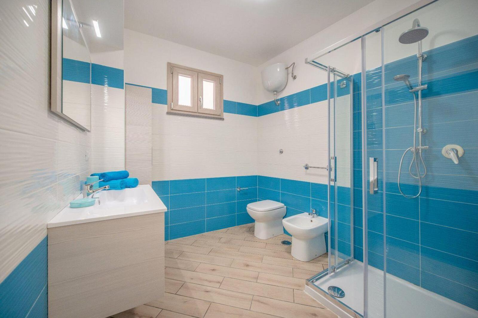 Le Corti Villa Procida Bagian luar foto