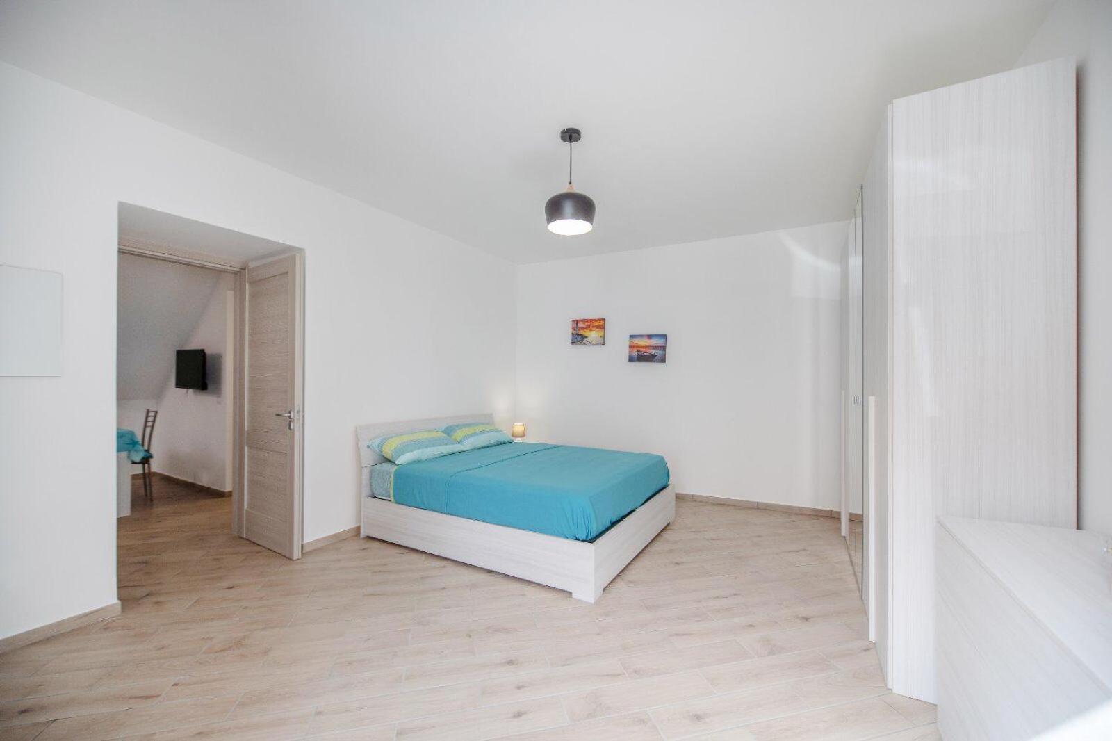 Le Corti Villa Procida Bagian luar foto