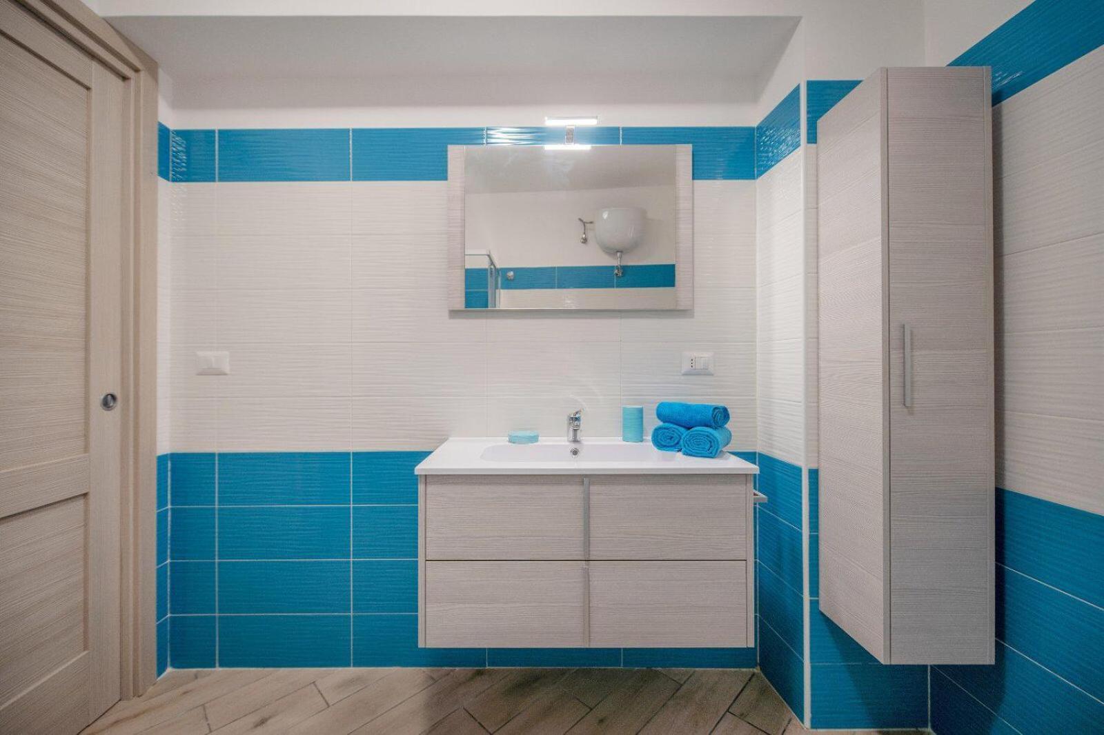 Le Corti Villa Procida Bagian luar foto