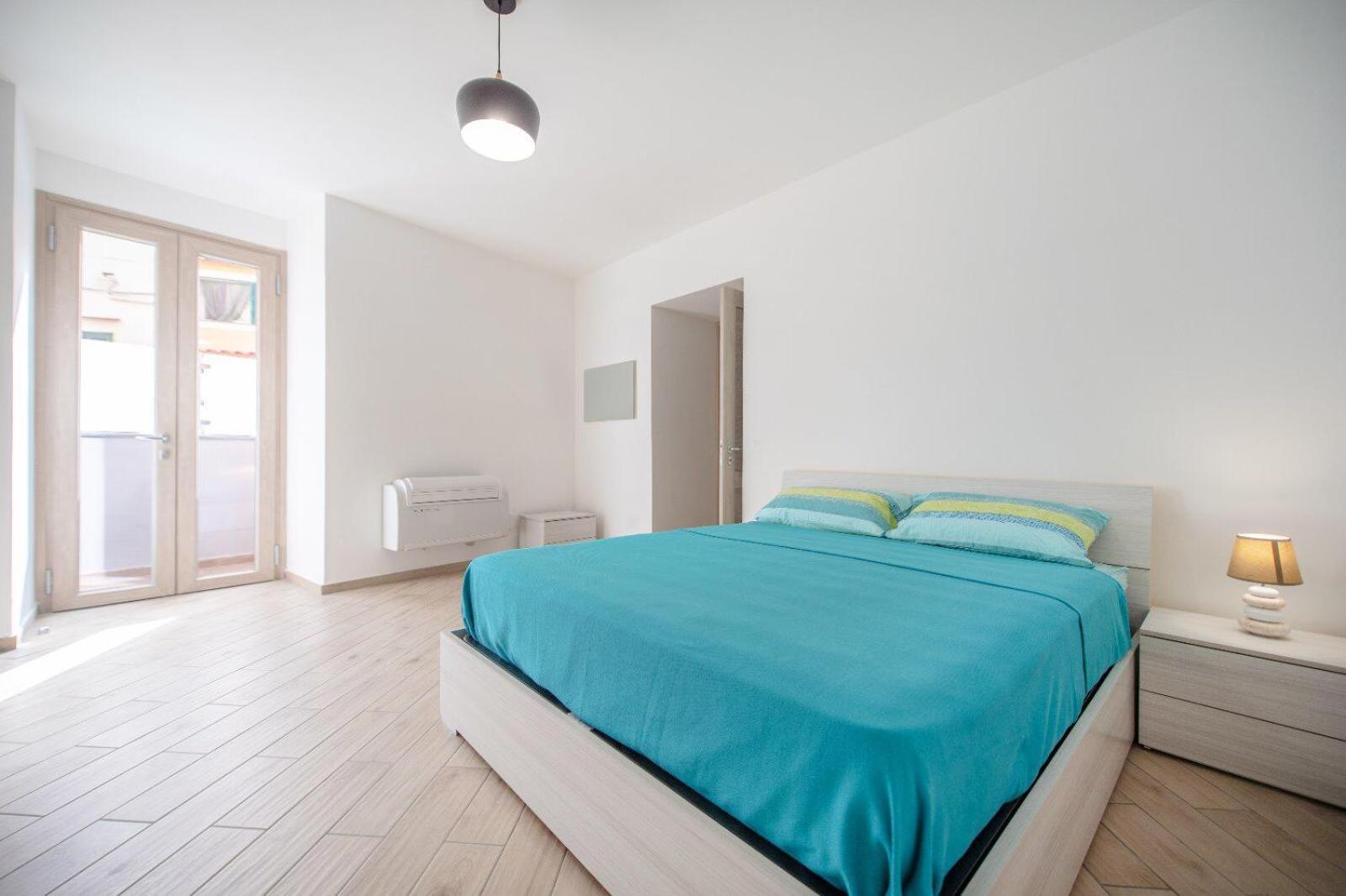 Le Corti Villa Procida Bagian luar foto