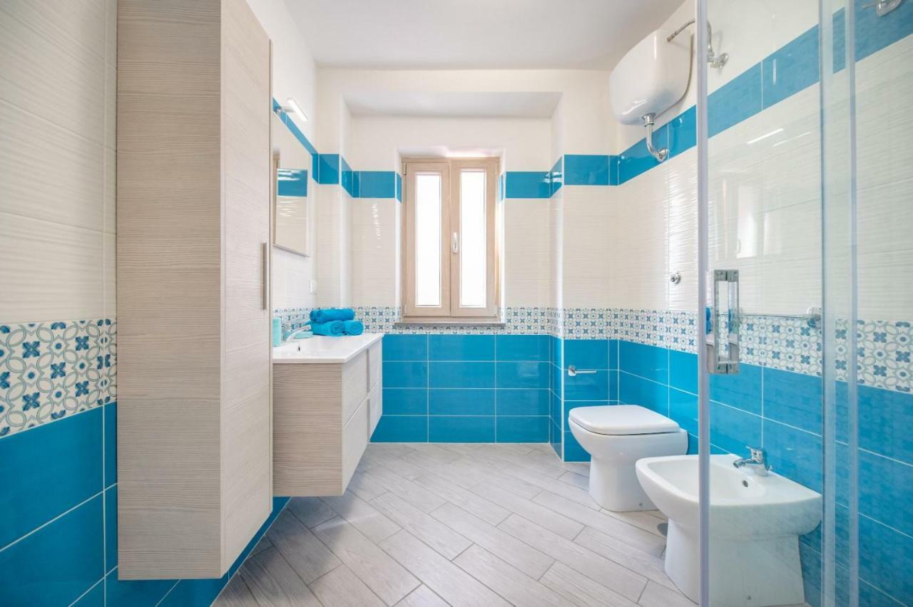 Le Corti Villa Procida Bagian luar foto