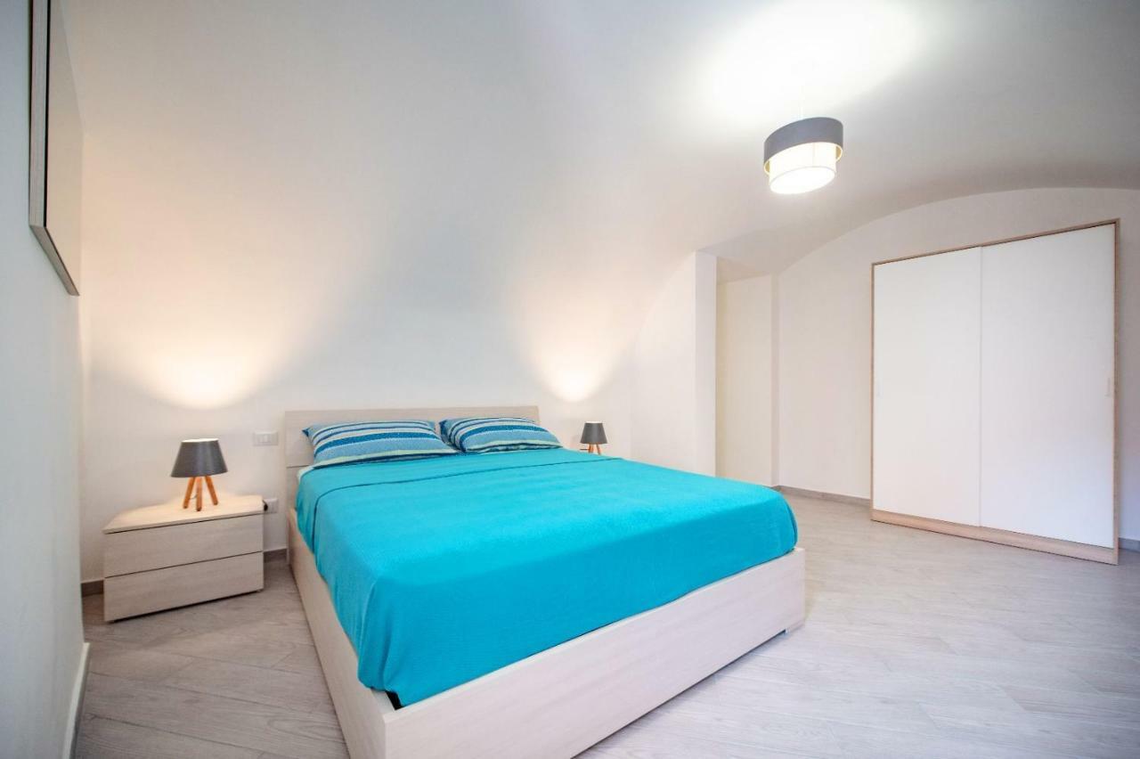 Le Corti Villa Procida Bagian luar foto