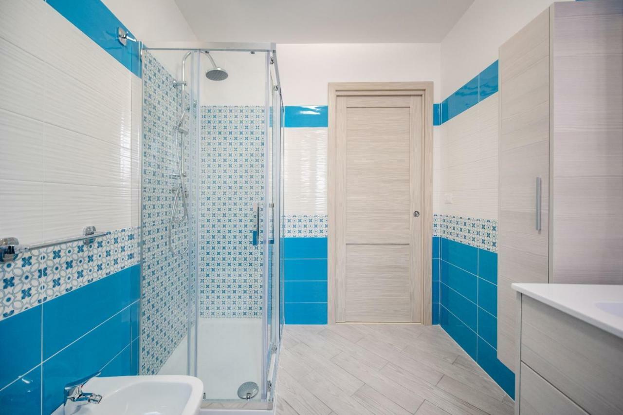 Le Corti Villa Procida Bagian luar foto
