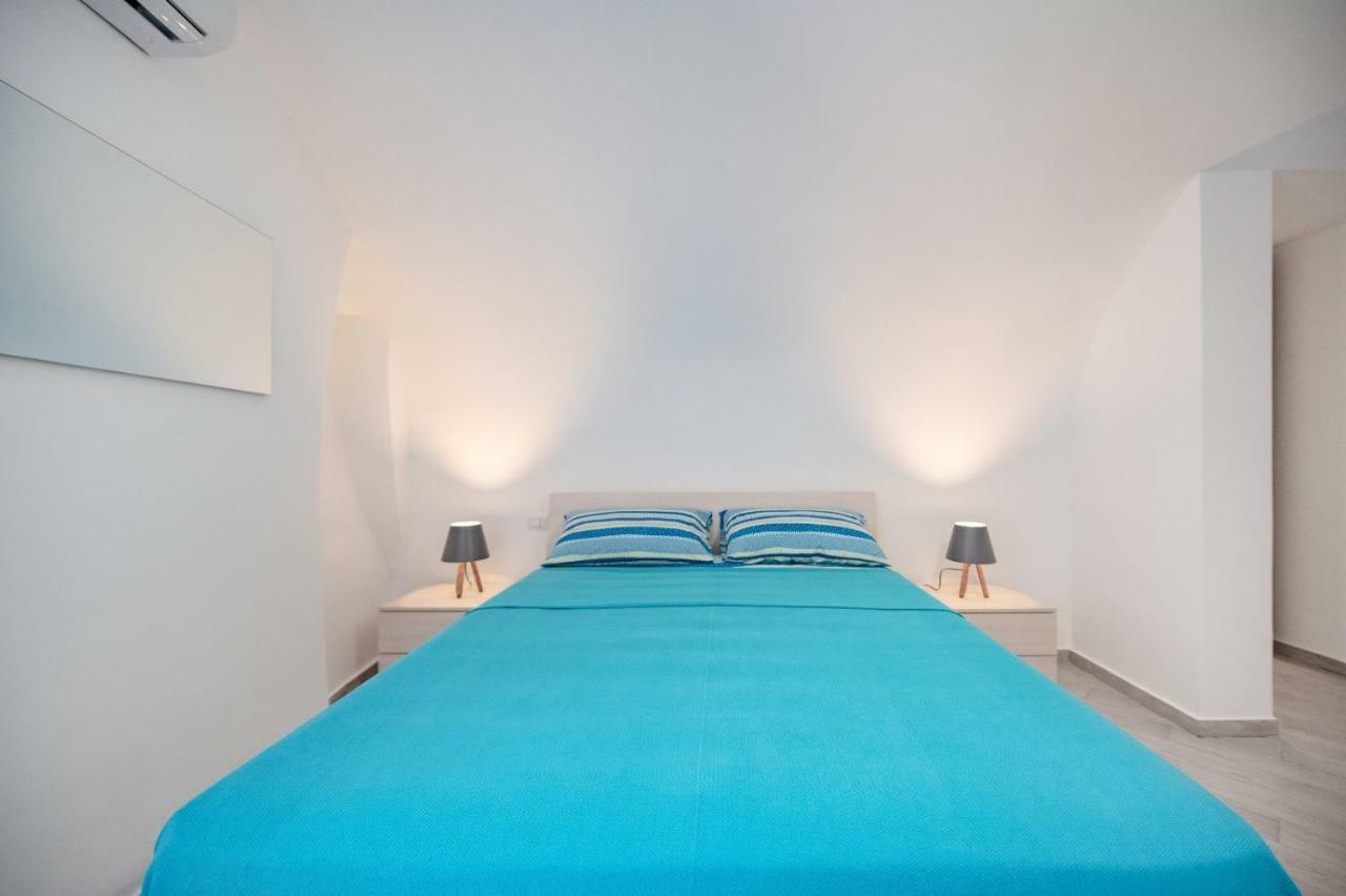 Le Corti Villa Procida Bagian luar foto