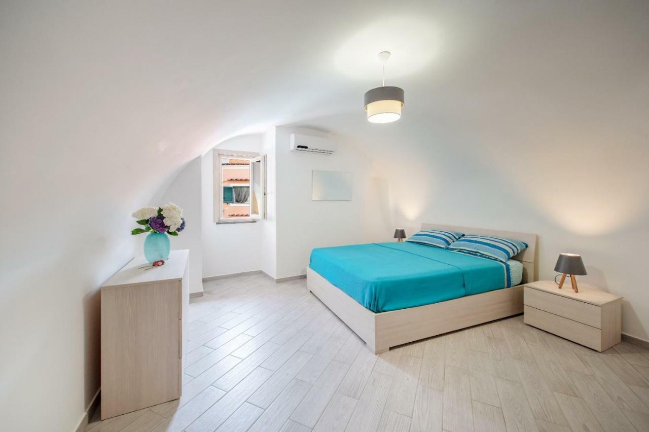 Le Corti Villa Procida Bagian luar foto